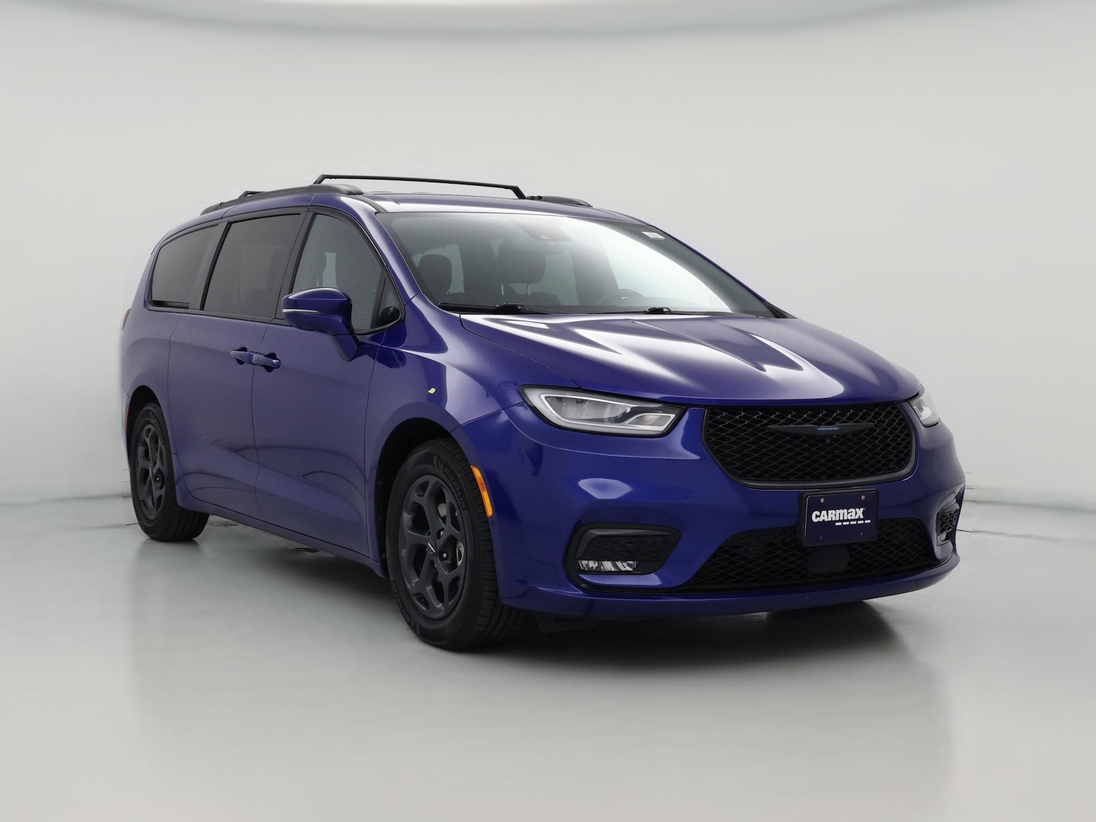 2021 Chrysler Pacifica Hybrid Limited