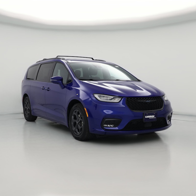 2021 Chrysler Pacifica Hybrid Limited