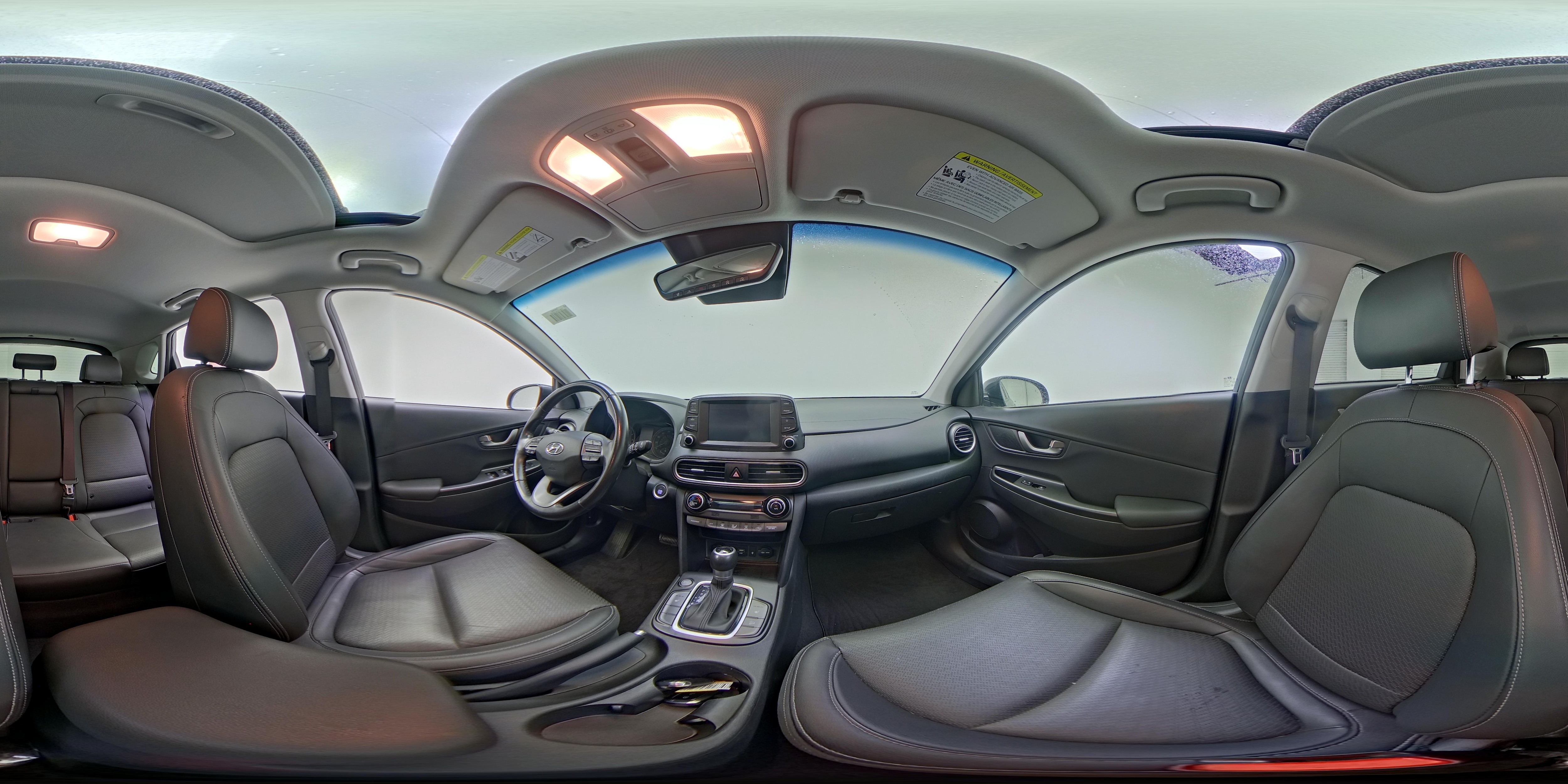 2020 Hyundai Kona Limited - Photo 24
