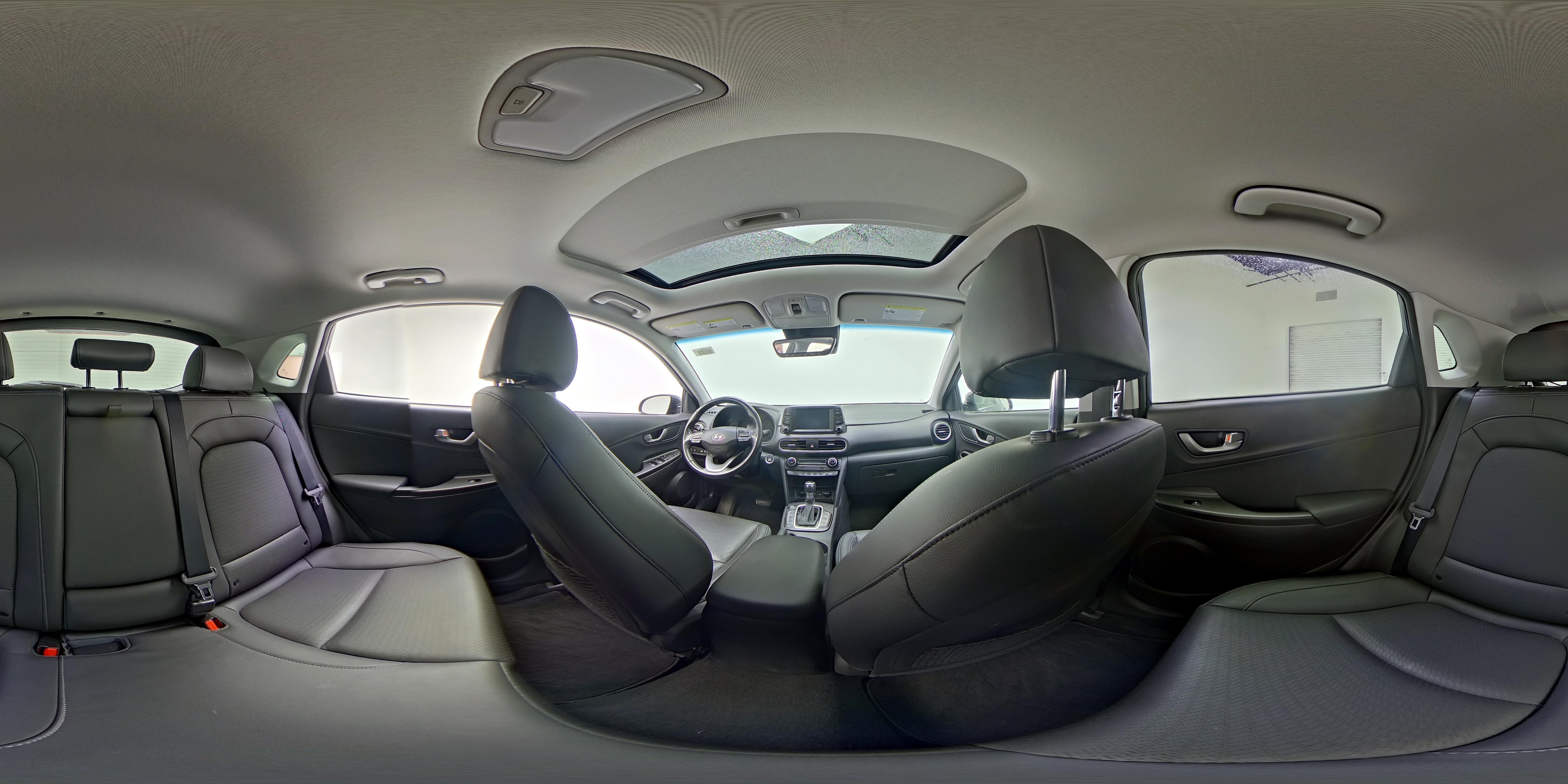 2020 Hyundai Kona Limited - Photo 25