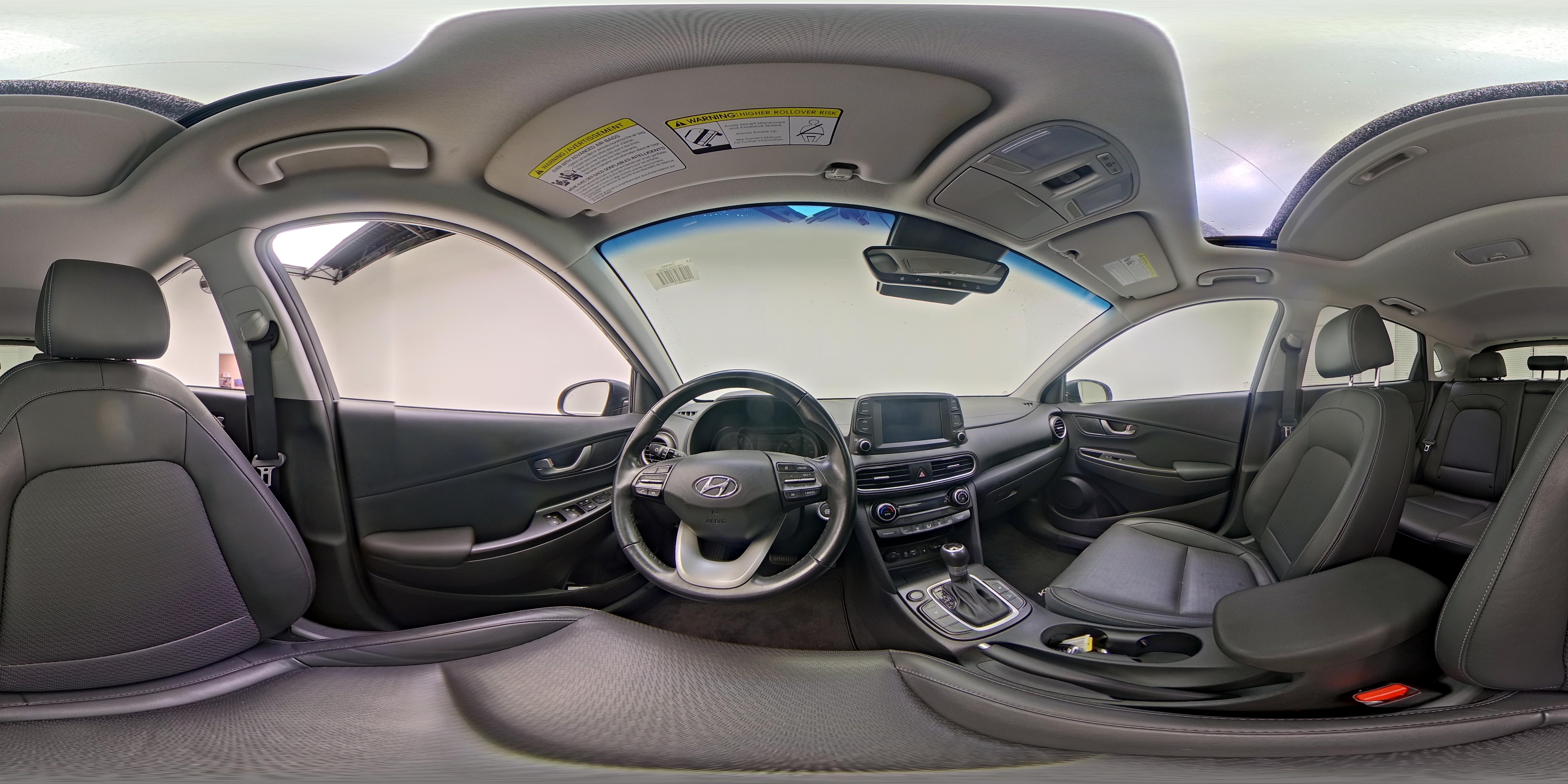 2020 Hyundai Kona Limited - Photo 26