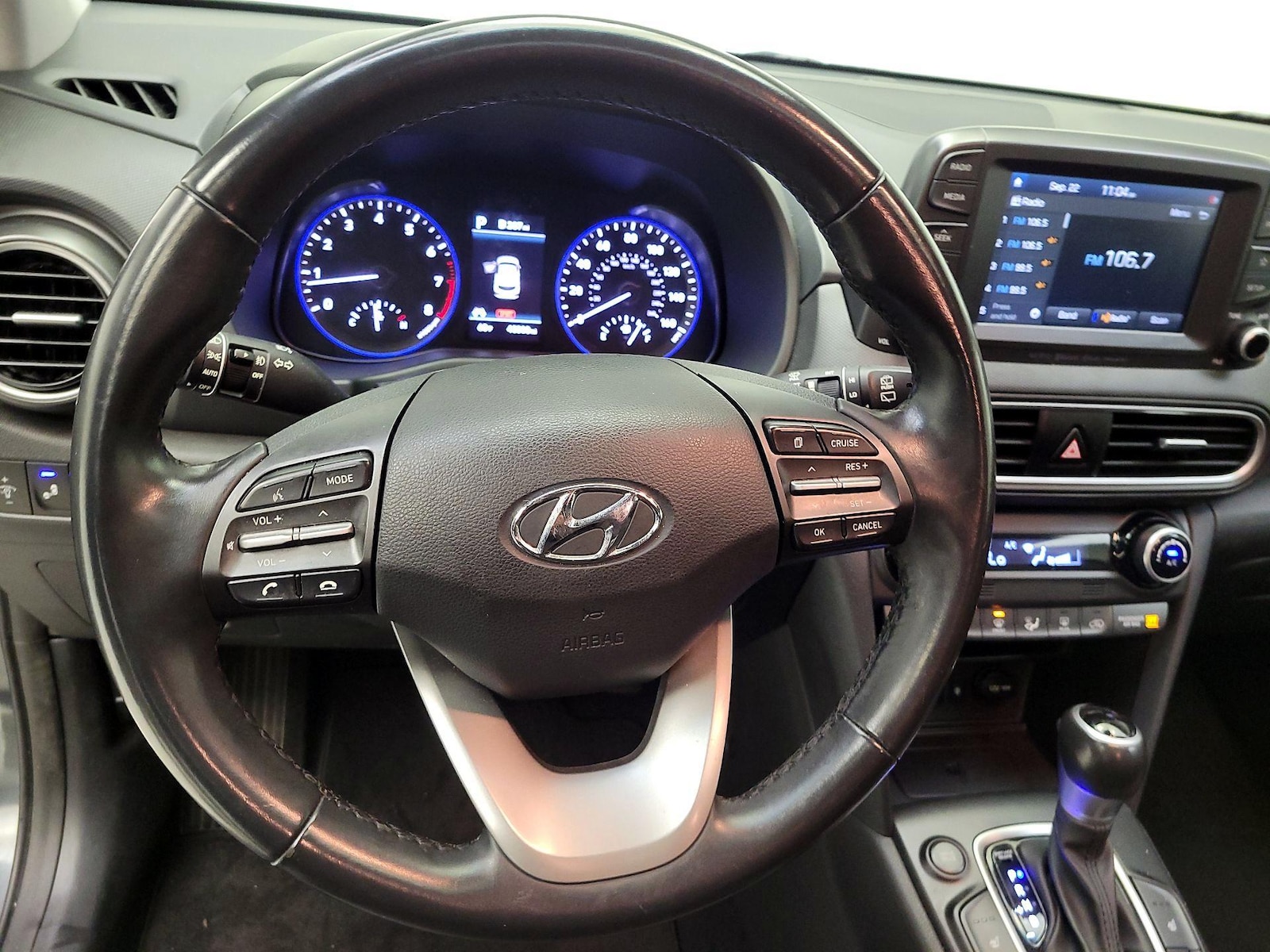 2020 Hyundai Kona Limited - Photo 11