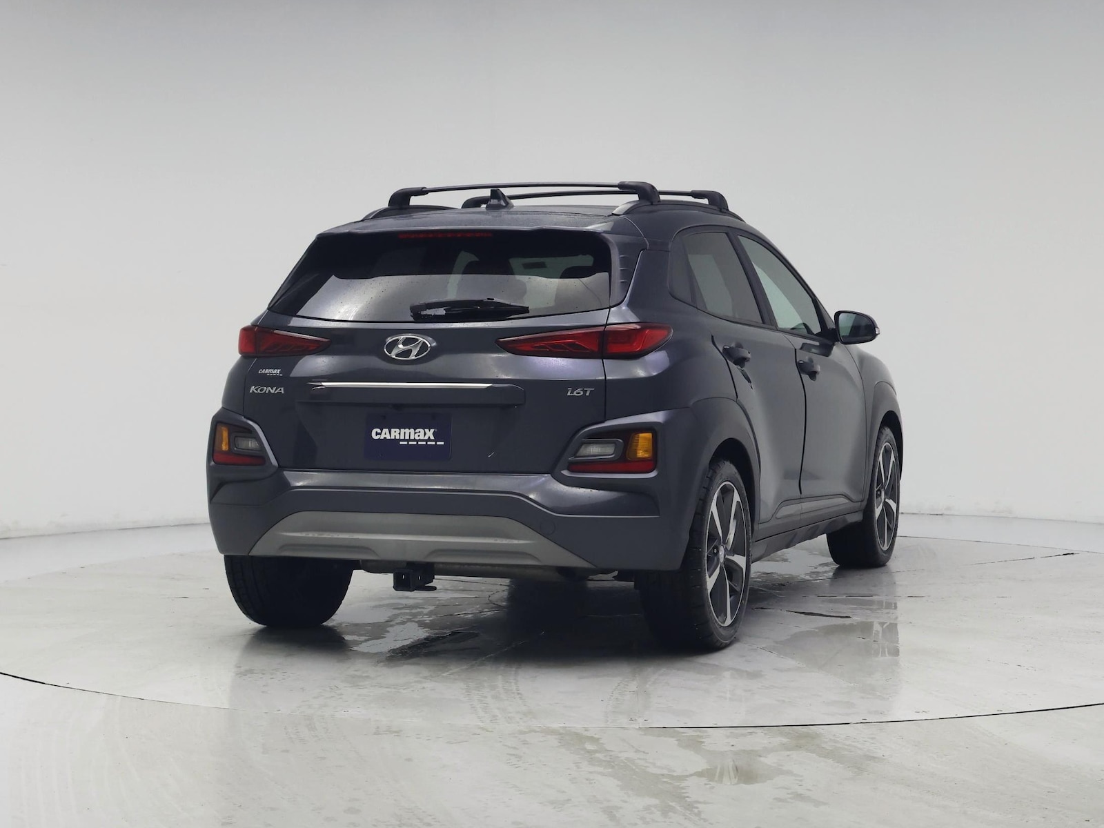 2020 Hyundai Kona Limited - Photo 9