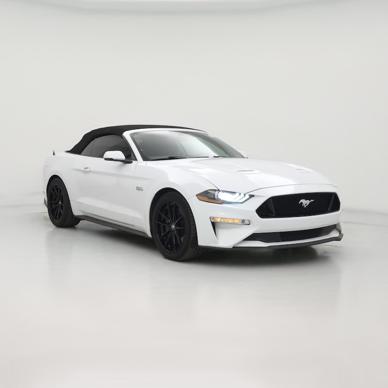 2020 Ford Mustang GT Premium