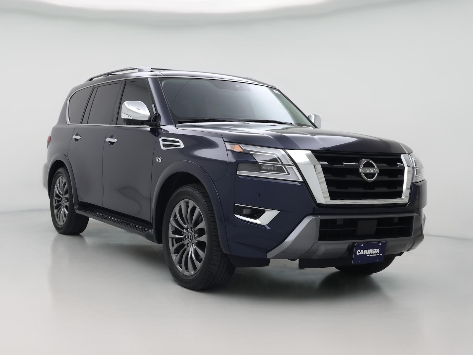 2021 Nissan Armada