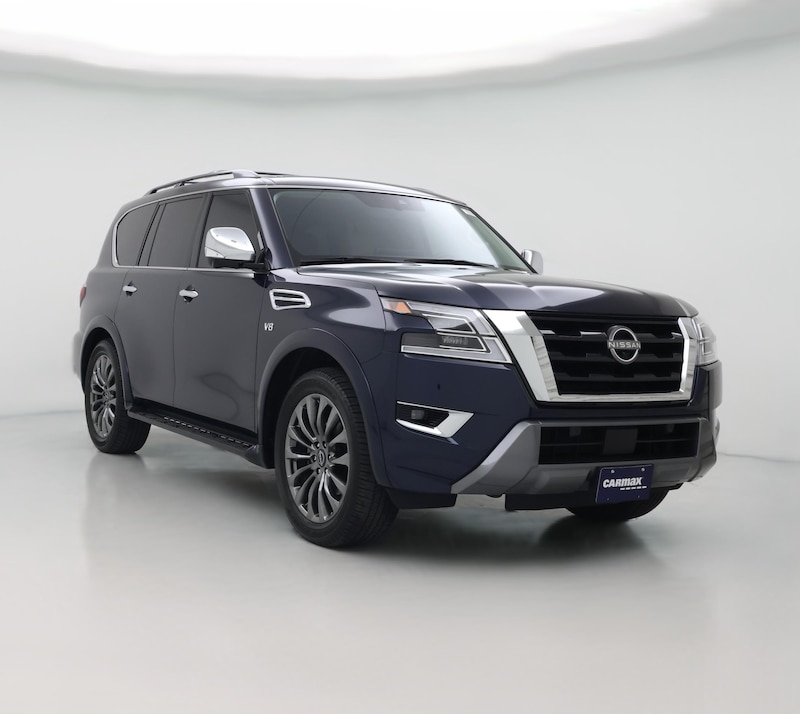 2021 Nissan Armada Platinum