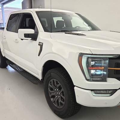 2022 Ford F150 Tremor