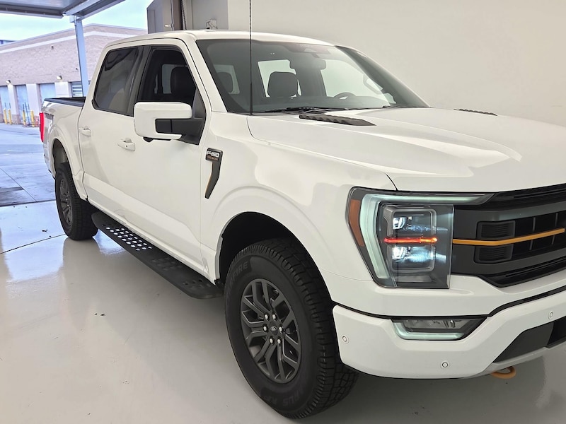2022 Ford F150 Tremor