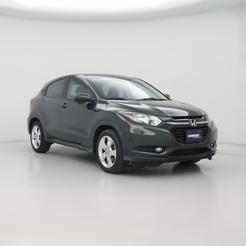 2017 Honda HR-V EX