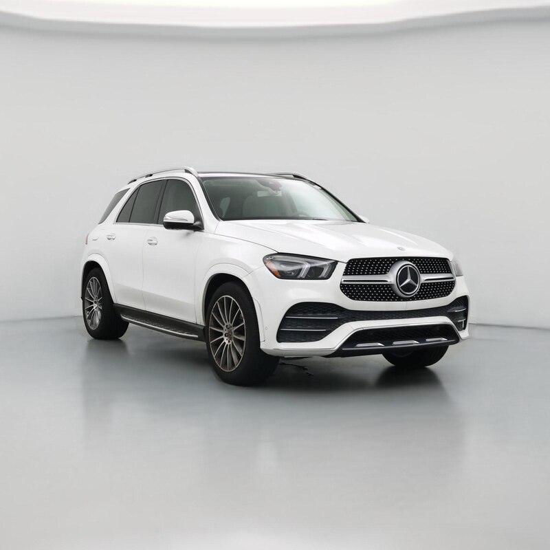 2020 Mercedes-Benz GLE350