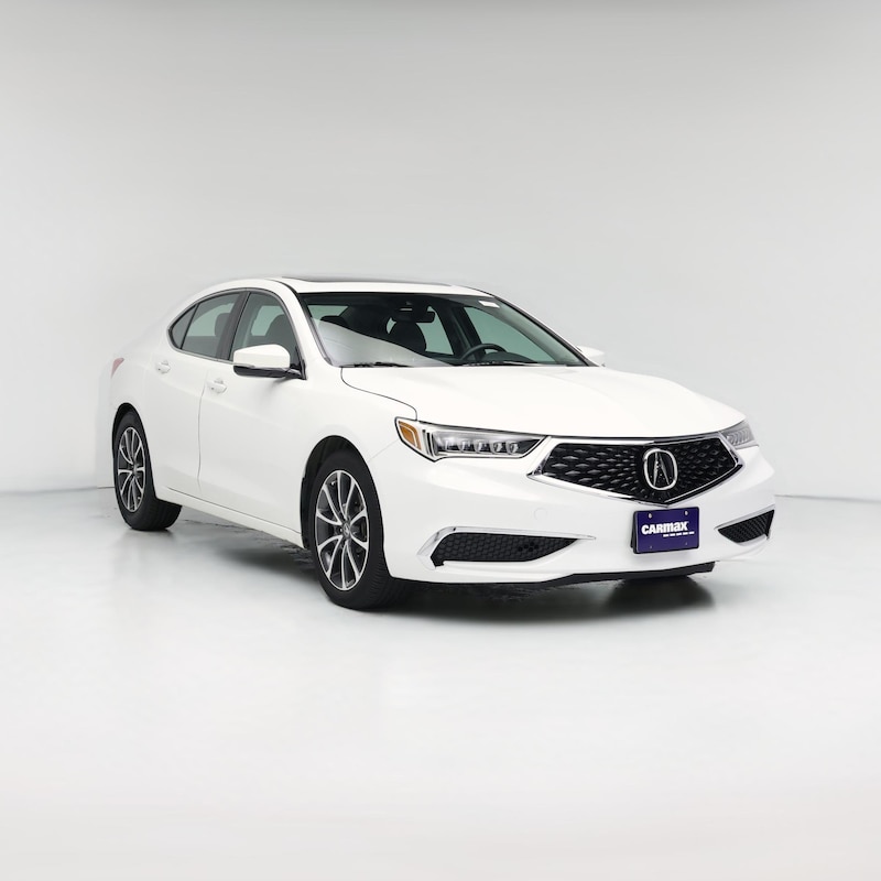 2020 Acura TLX SH-AWD