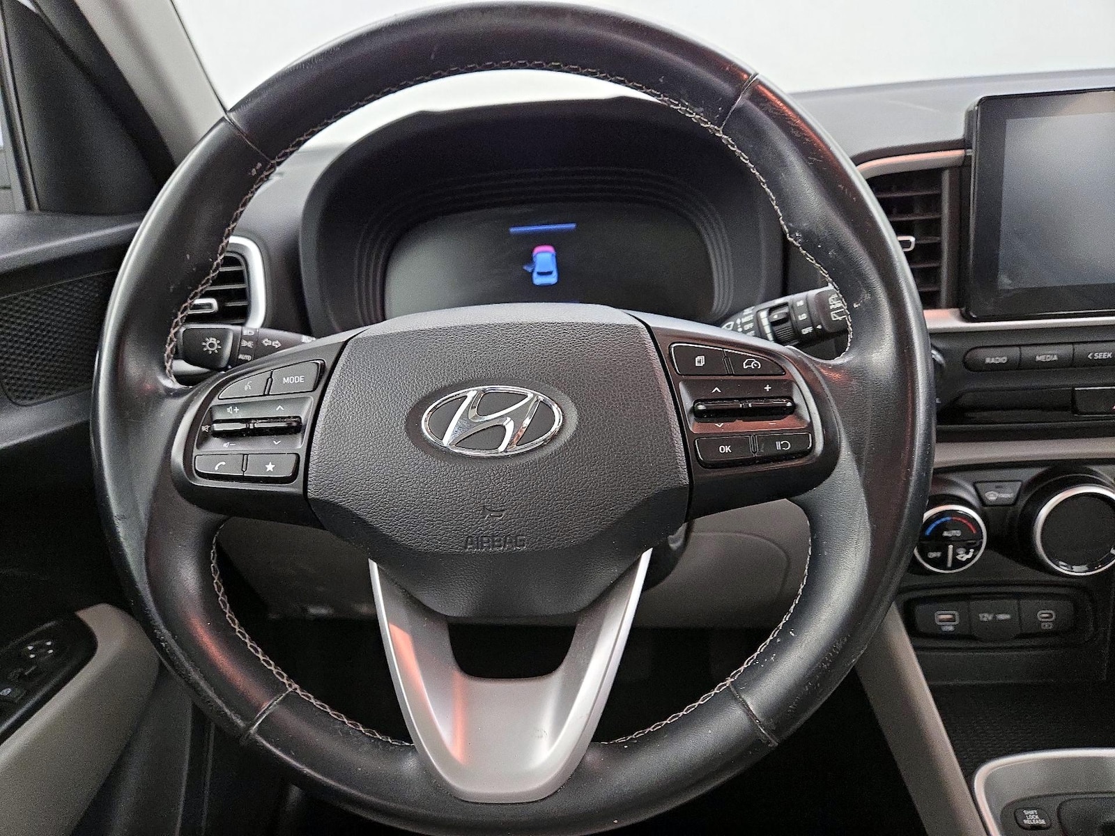 Lane Departure Warning