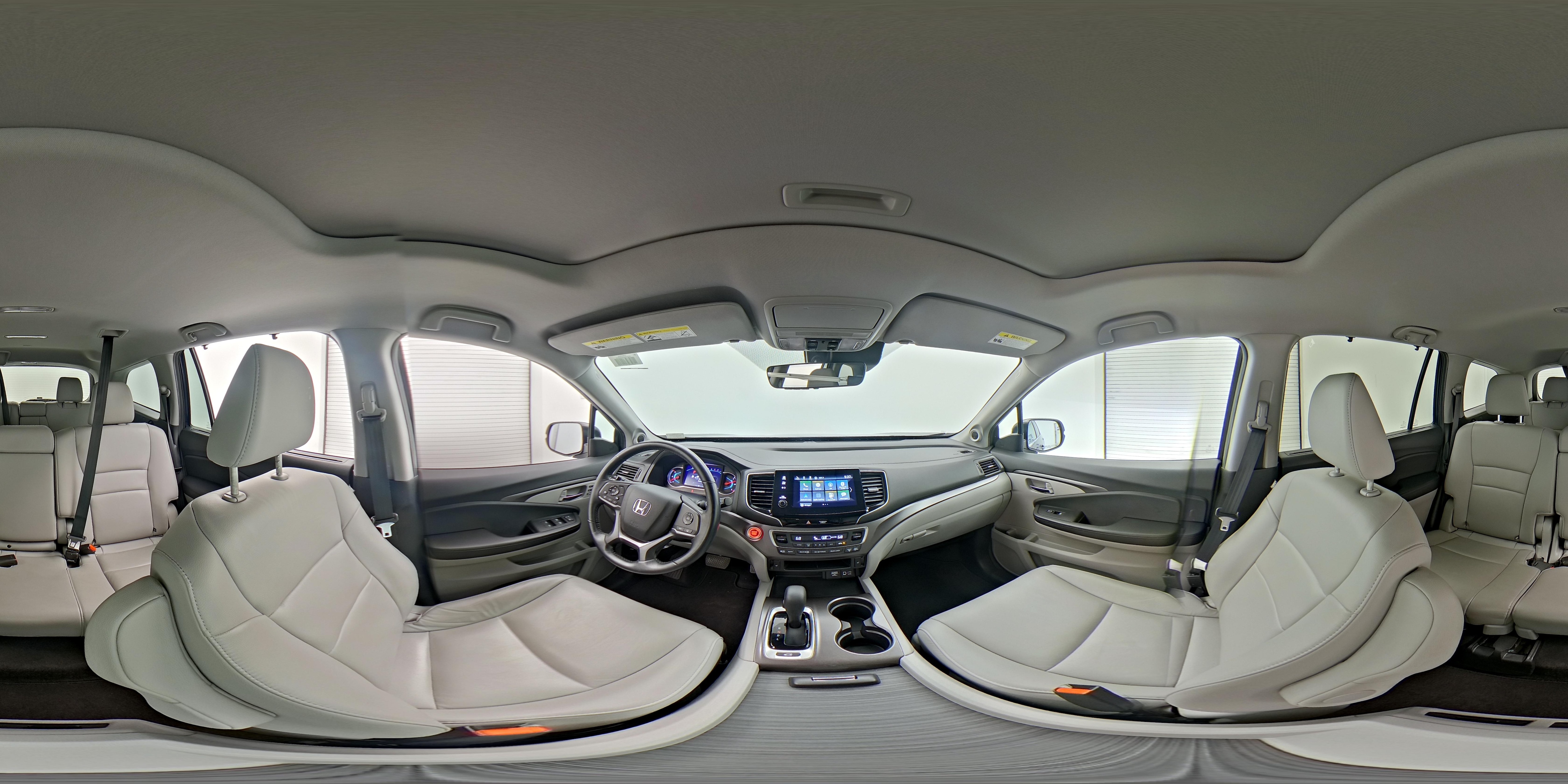 2019 Honda Pilot EX-L - Photo 27