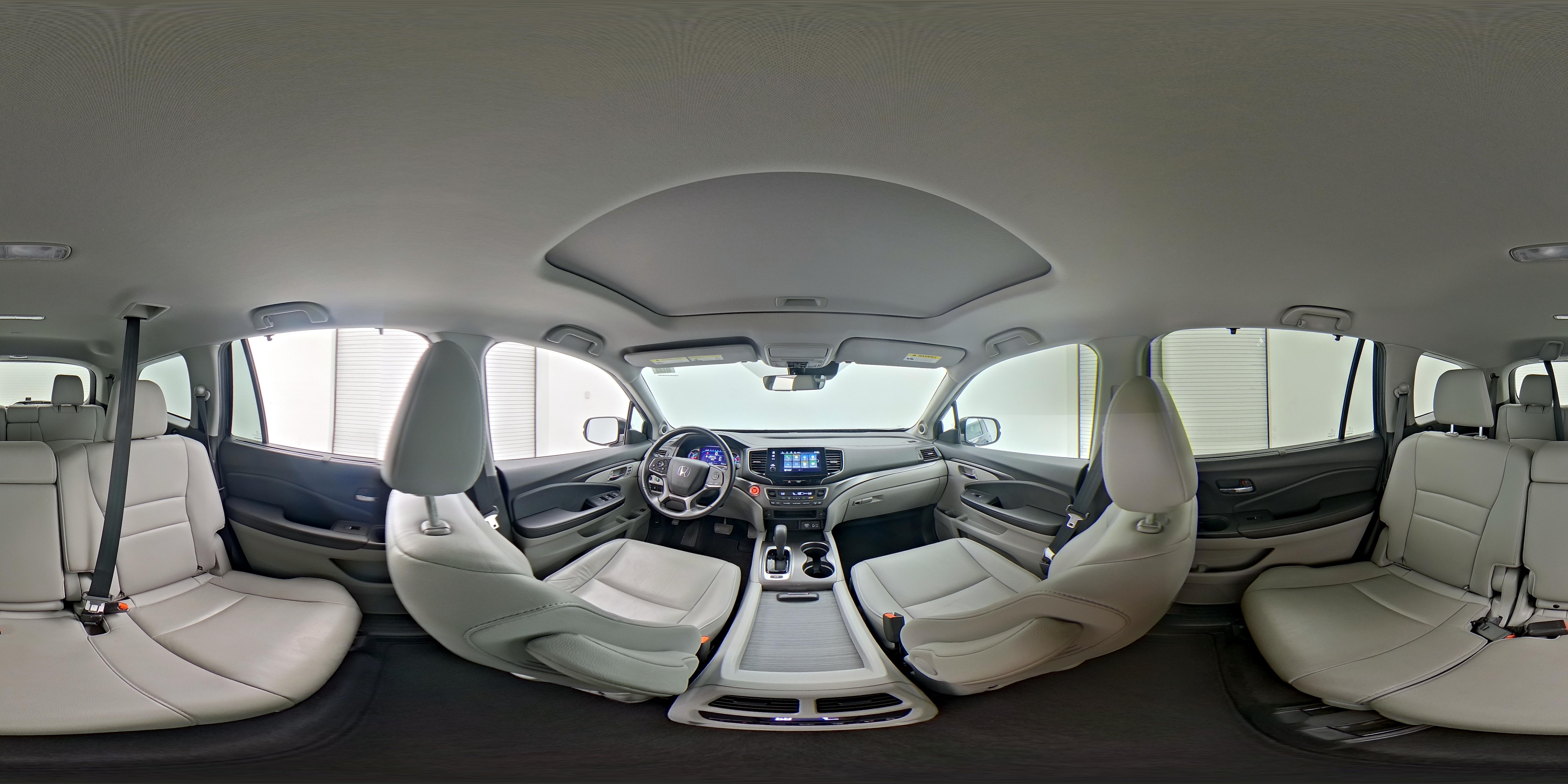 2019 Honda Pilot EX-L - Photo 28