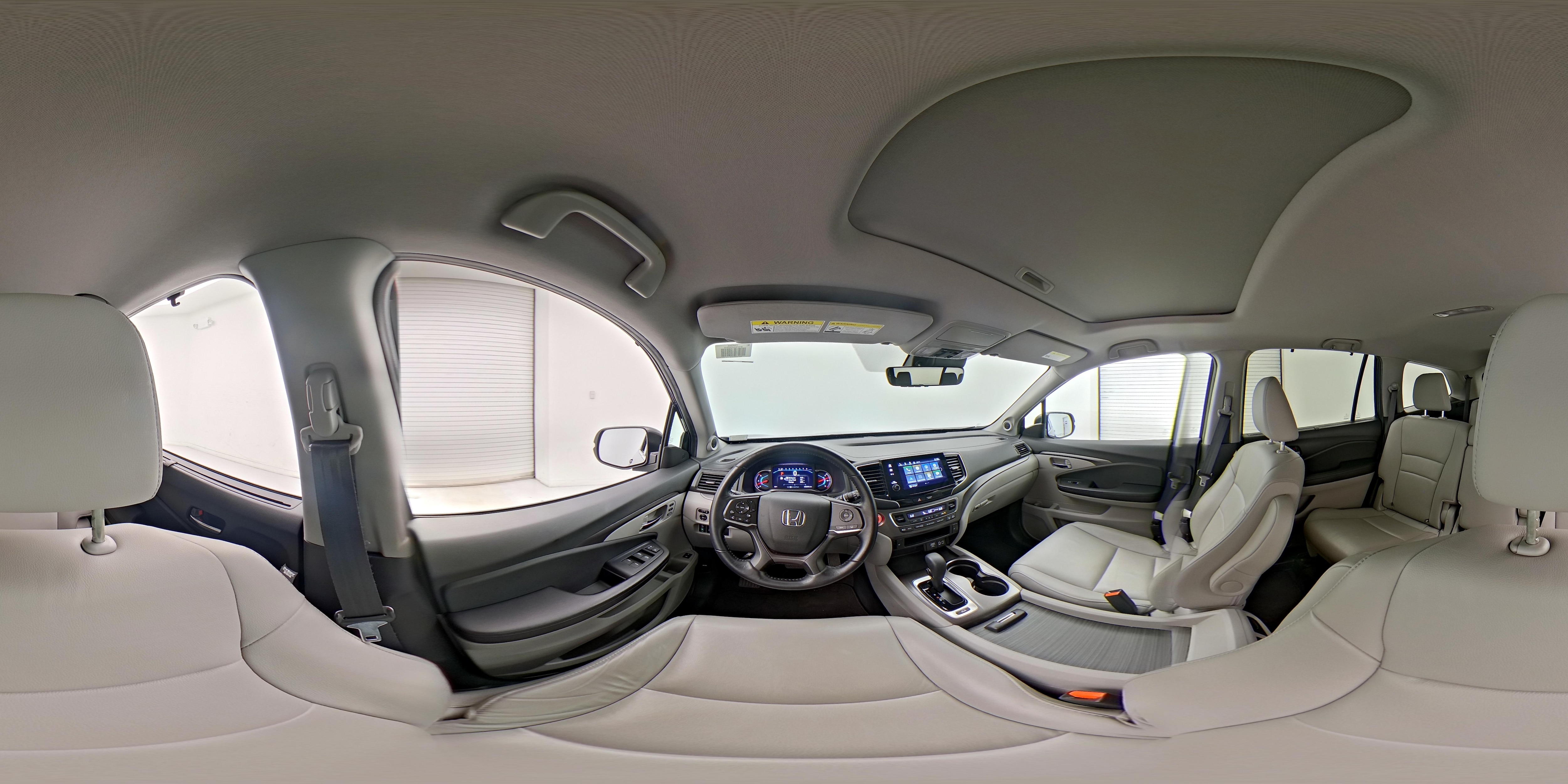 2019 Honda Pilot EX-L - Photo 29