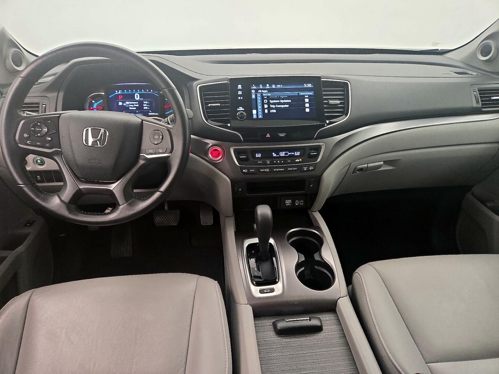 2019 Honda Pilot EX-L - Photo 10