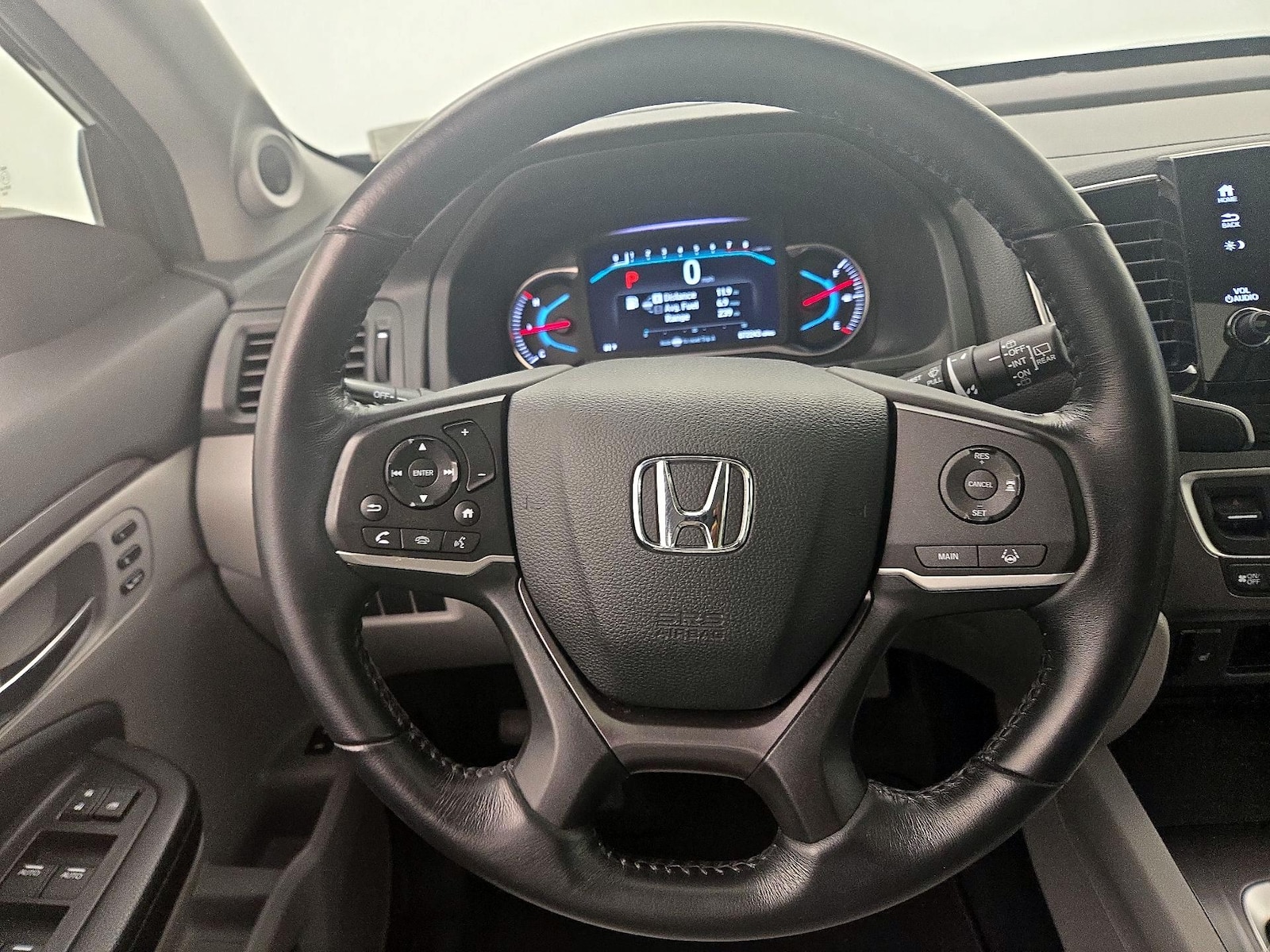 2019 Honda Pilot EX-L - Photo 11