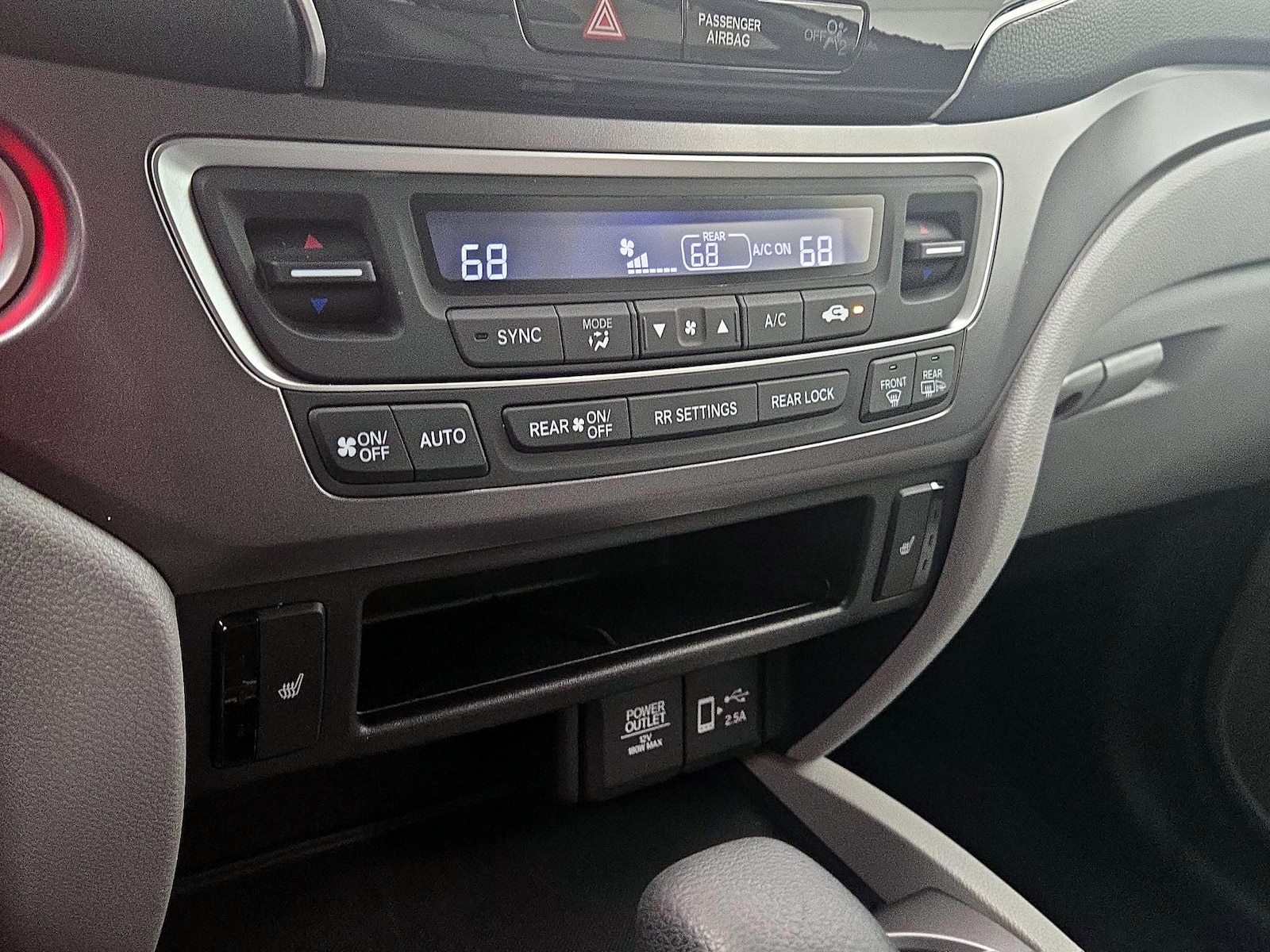 2019 Honda Pilot EX-L - Photo 17
