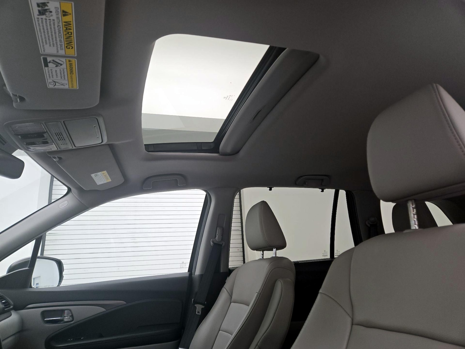 2019 Honda Pilot EX-L - Photo 20