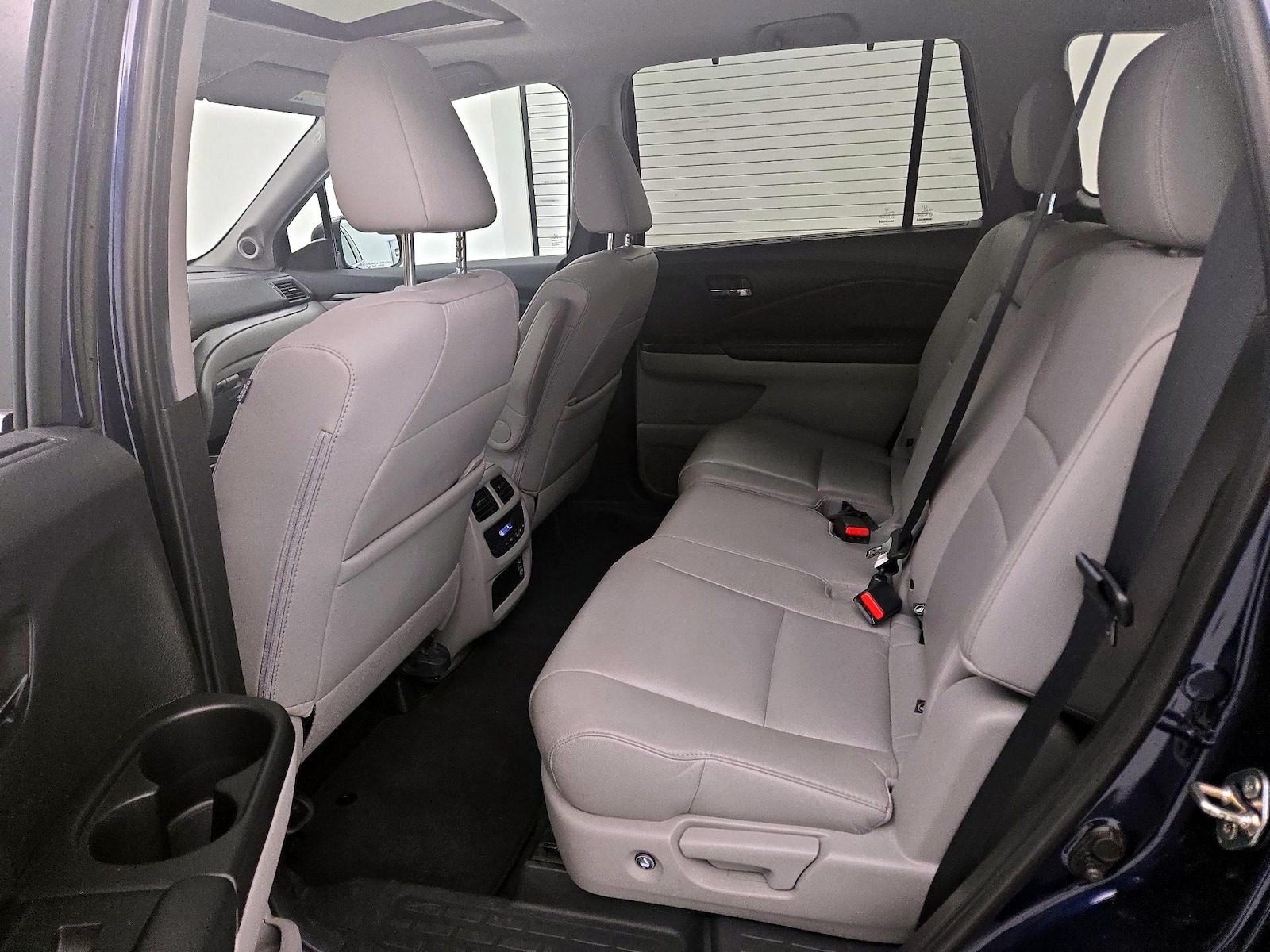 2019 Honda Pilot EX-L - Photo 21