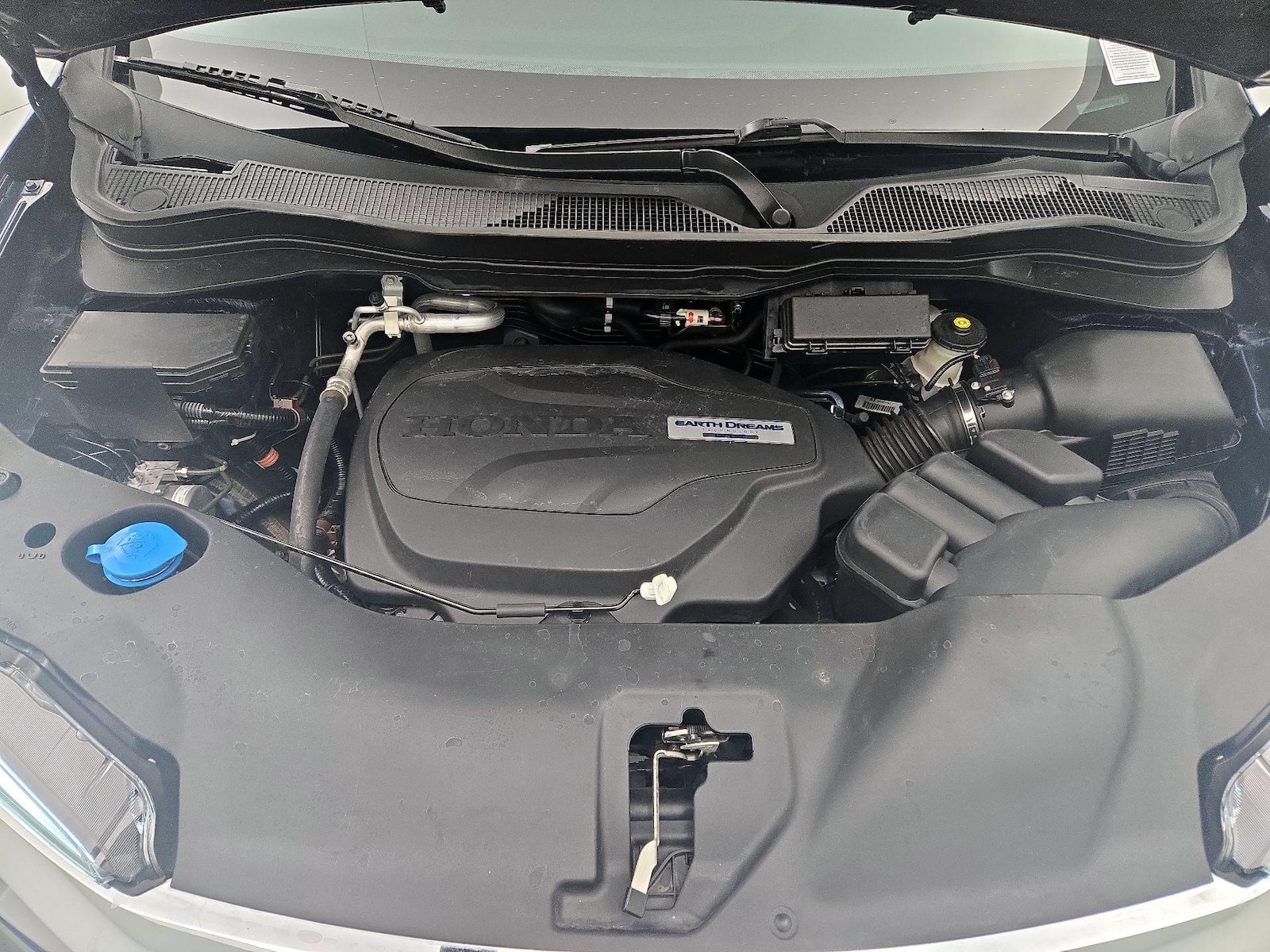 2019 Honda Pilot EX-L - Photo 25