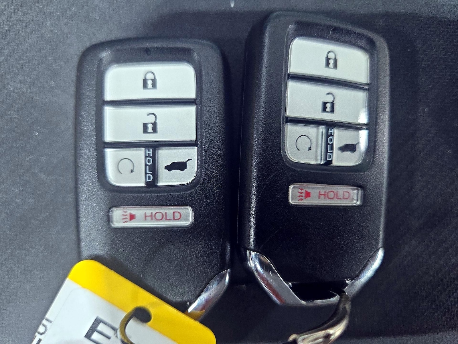 2019 Honda Pilot EX-L - Photo 26