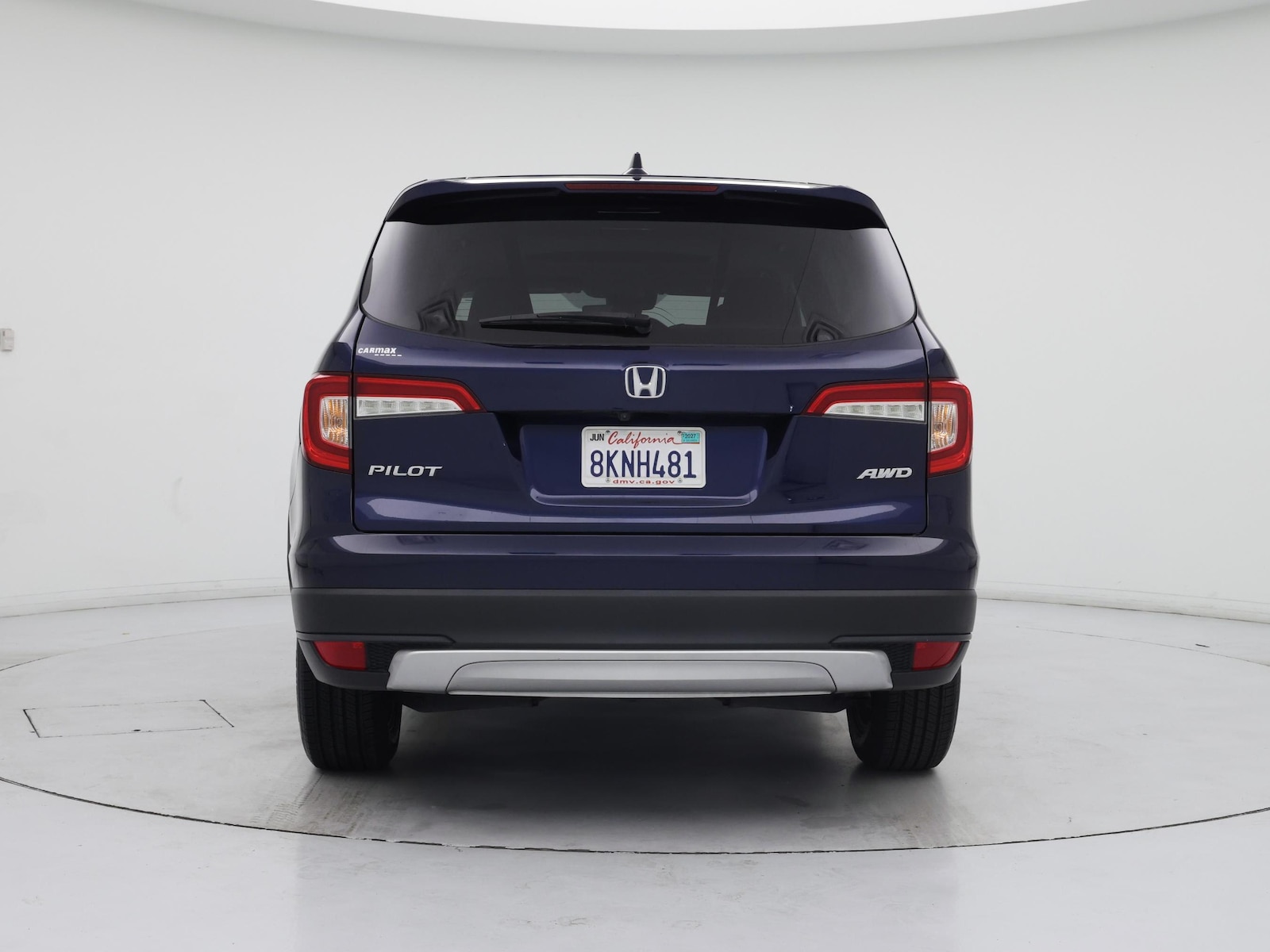2019 Honda Pilot EX-L - Photo 7
