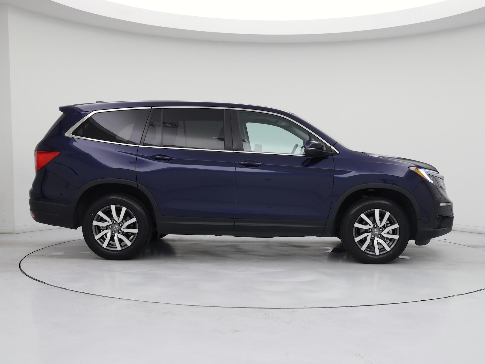 2019 Honda Pilot EX-L - Photo 8