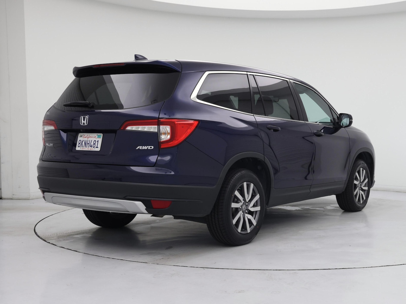 2019 Honda Pilot EX-L - Photo 9