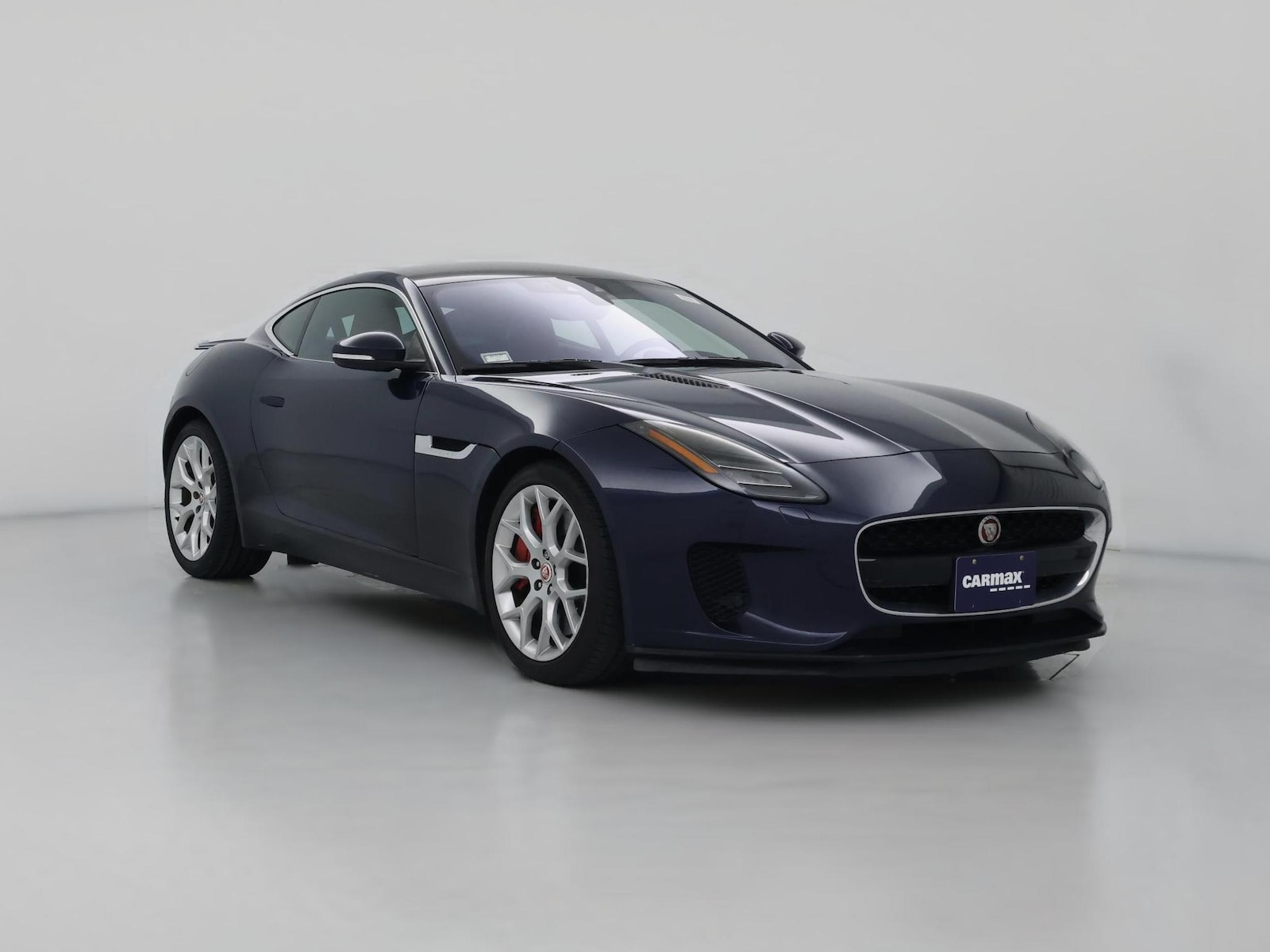 2018 Jaguar F-TYPE
