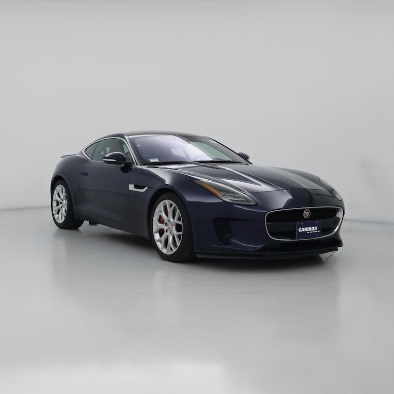 2018 Jaguar F-Type 380HP
