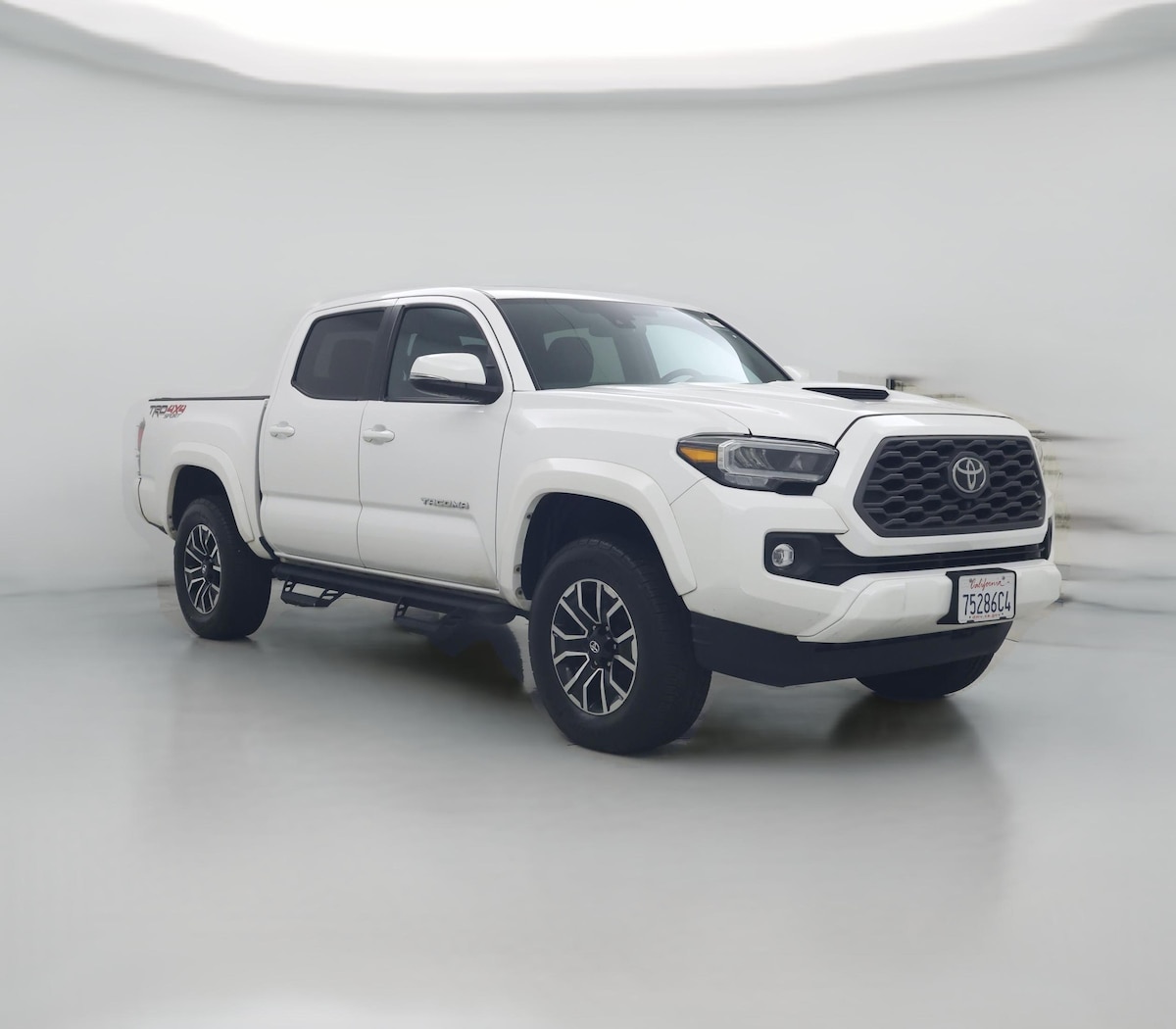 Featured vehicle