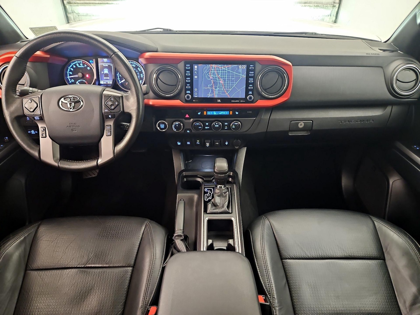 Apple CarPlay® & Android Auto™