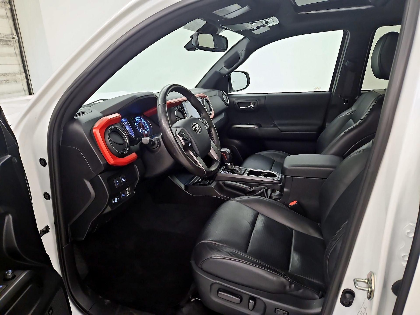 Front Seat Heaters