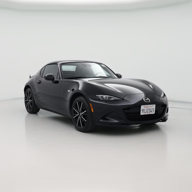 2024 Mazda MX-5 Miata RF Grand Touring