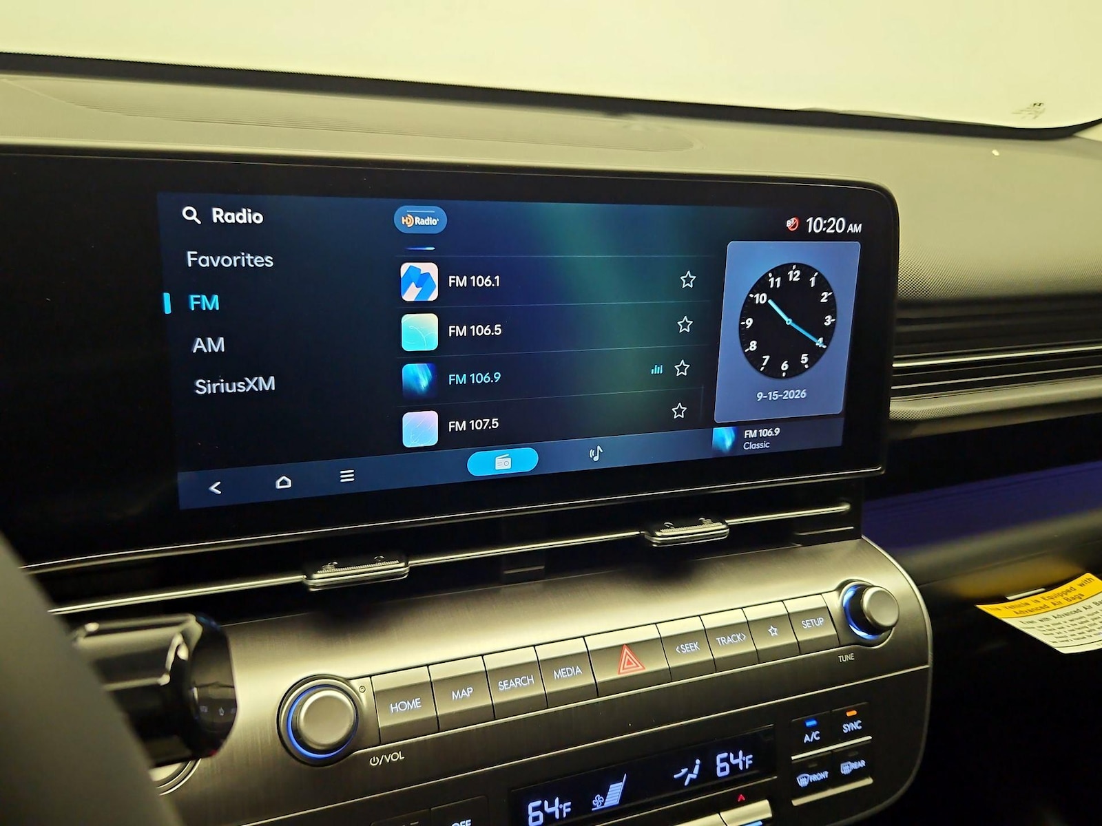 2026 Hyundai Kona SEL Premium - Photo 16