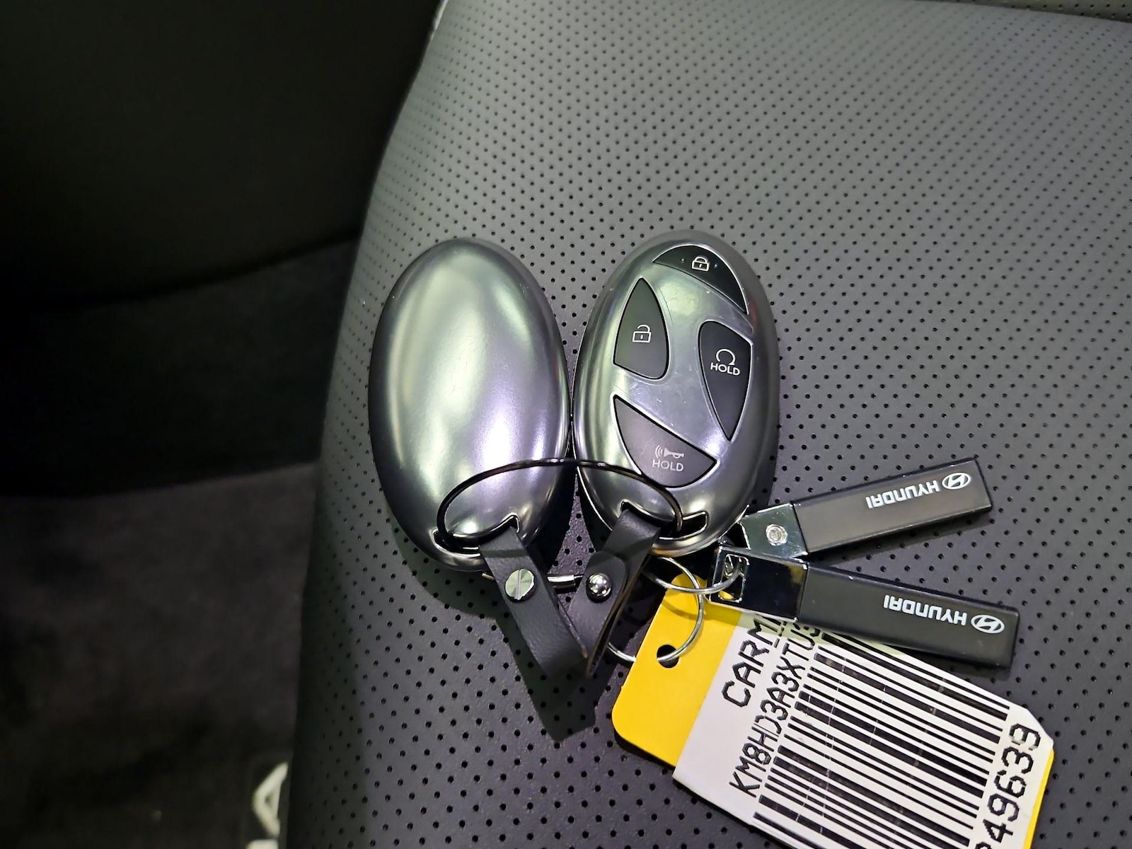2026 Hyundai Kona SEL Premium - Photo 23