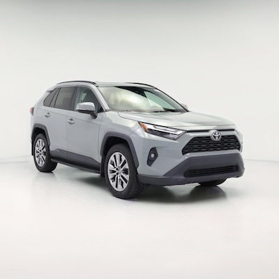 Vehicle exterior view