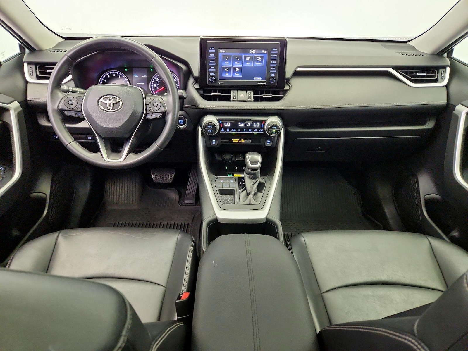 Apple CarPlay® & Android Auto™