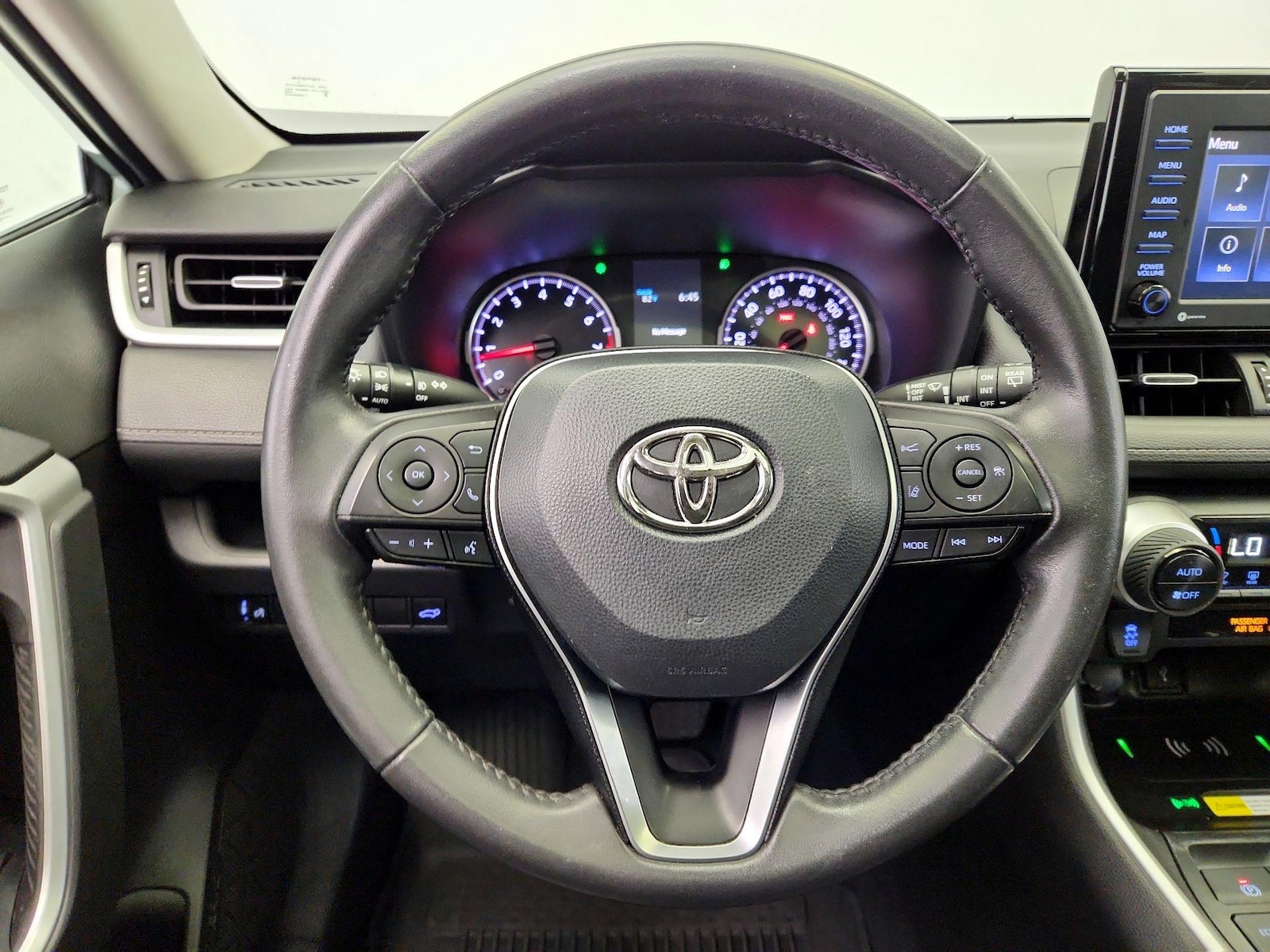 Automated Cruise Control