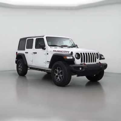 2018 Jeep Wrangler Unlimited Rubicon Recon