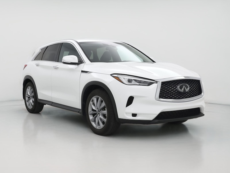 2020 Infiniti QX50 Pure