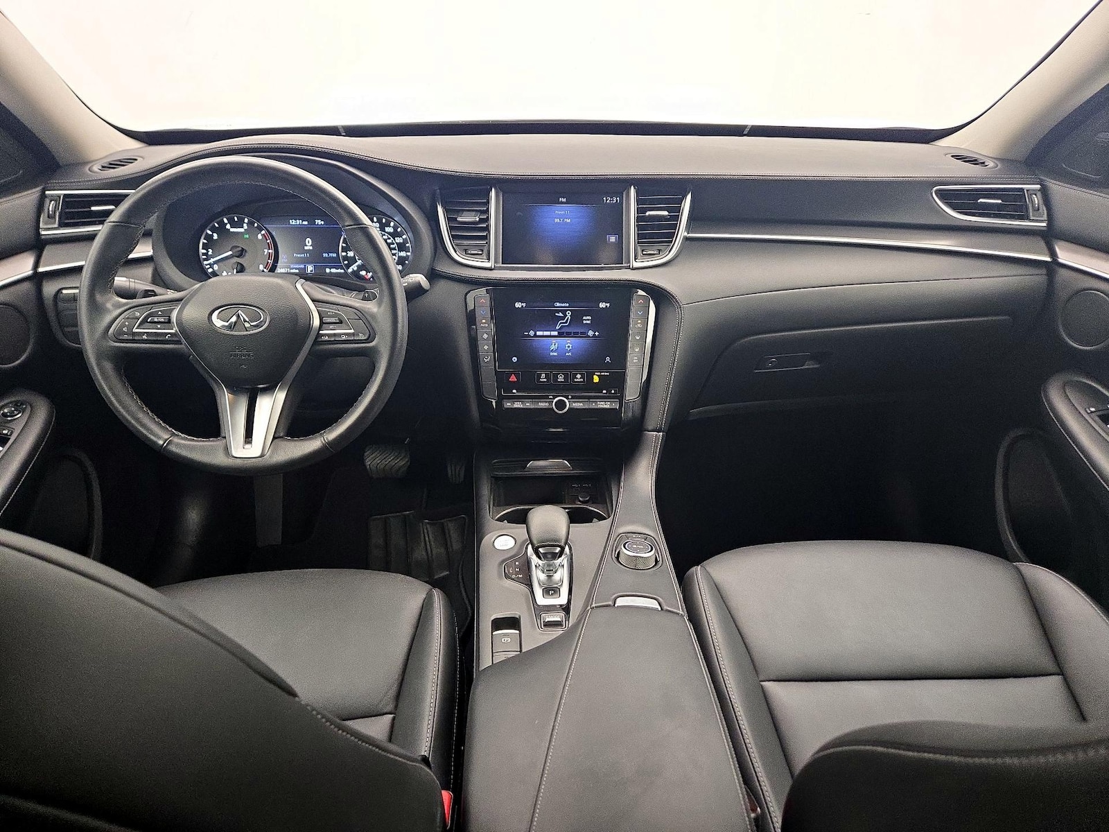 2020 INFINITI QX50 Pure - Photo 10