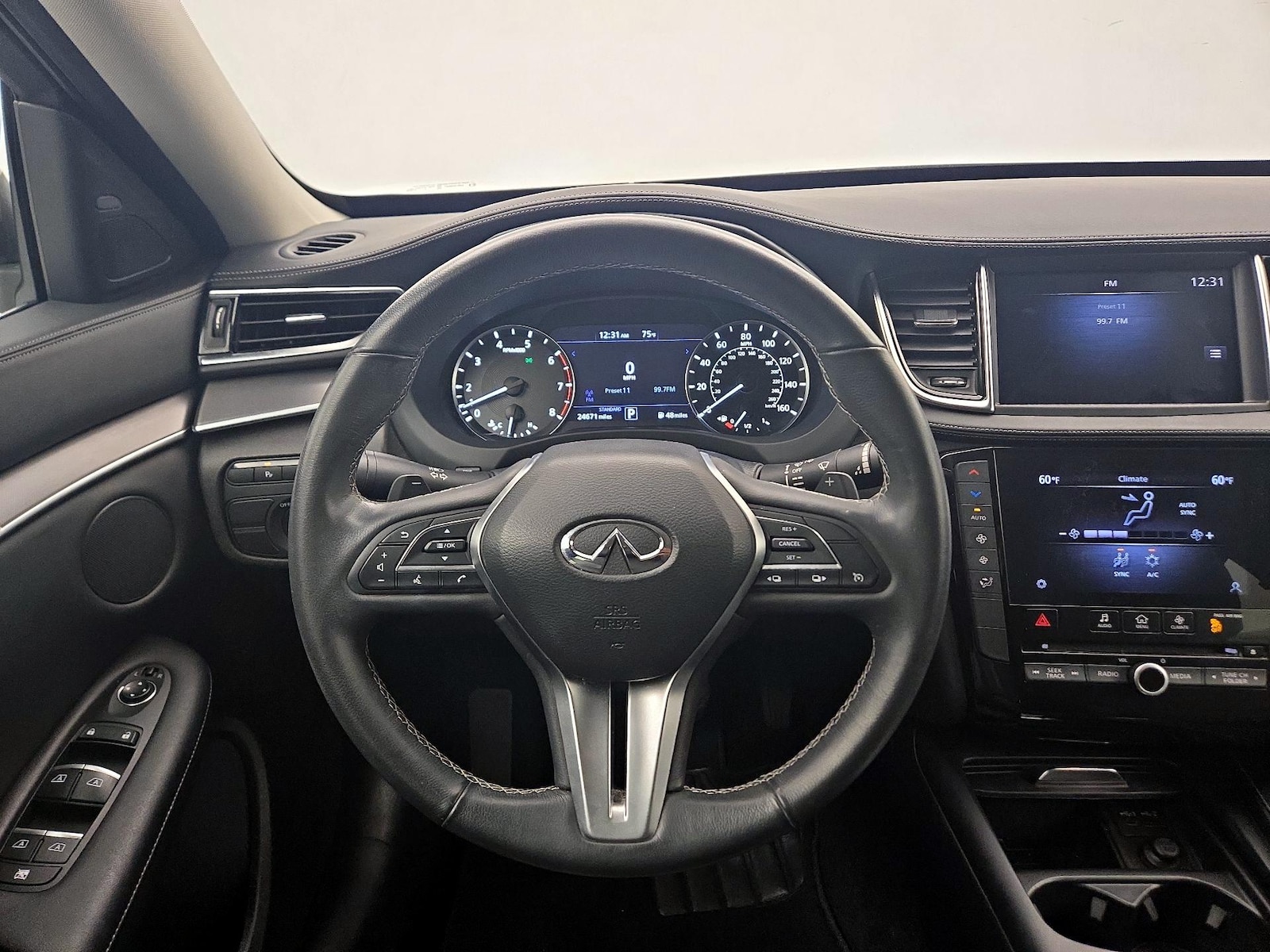 2020 INFINITI QX50 Pure - Photo 11