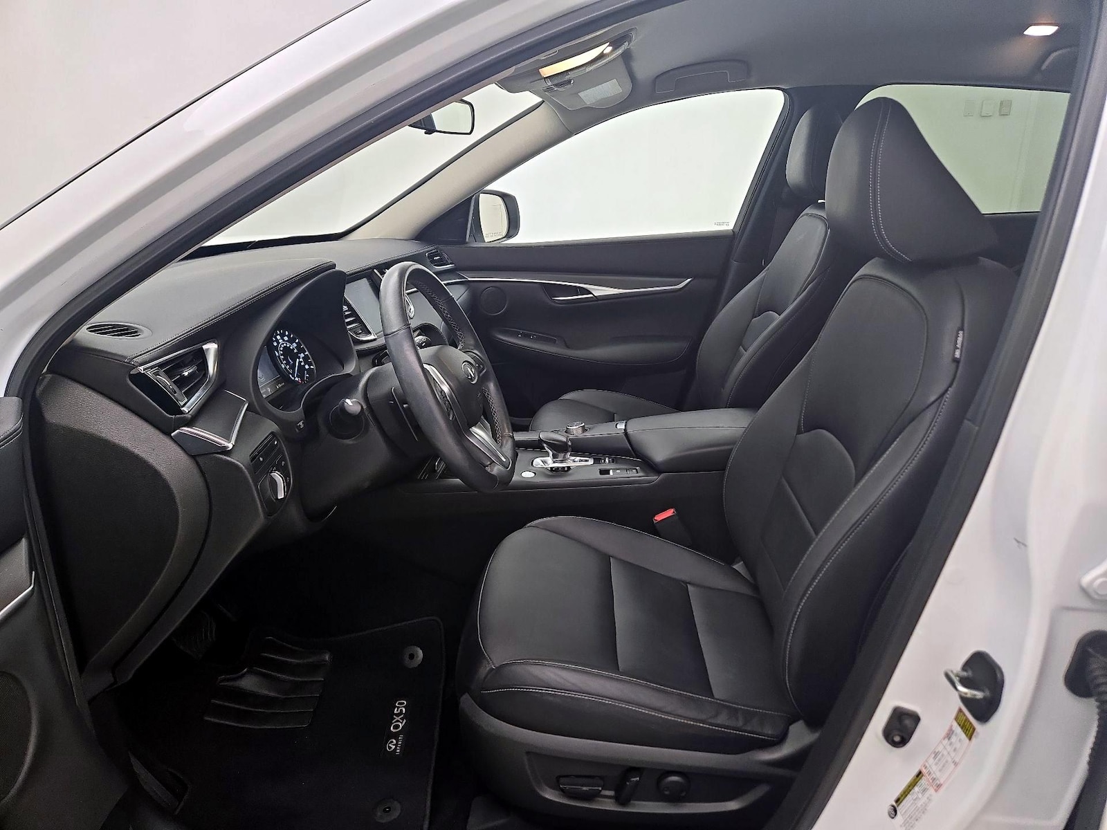2020 INFINITI QX50 Pure - Photo 12