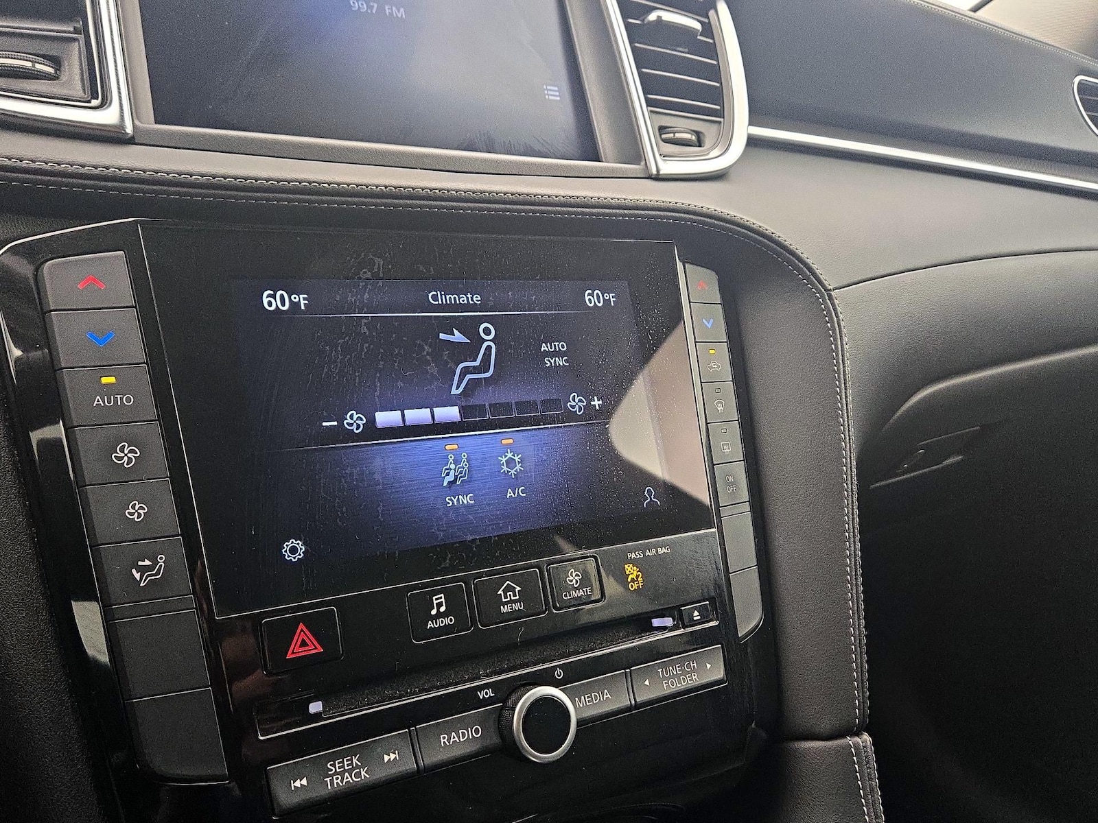 2020 INFINITI QX50 Pure - Photo 17