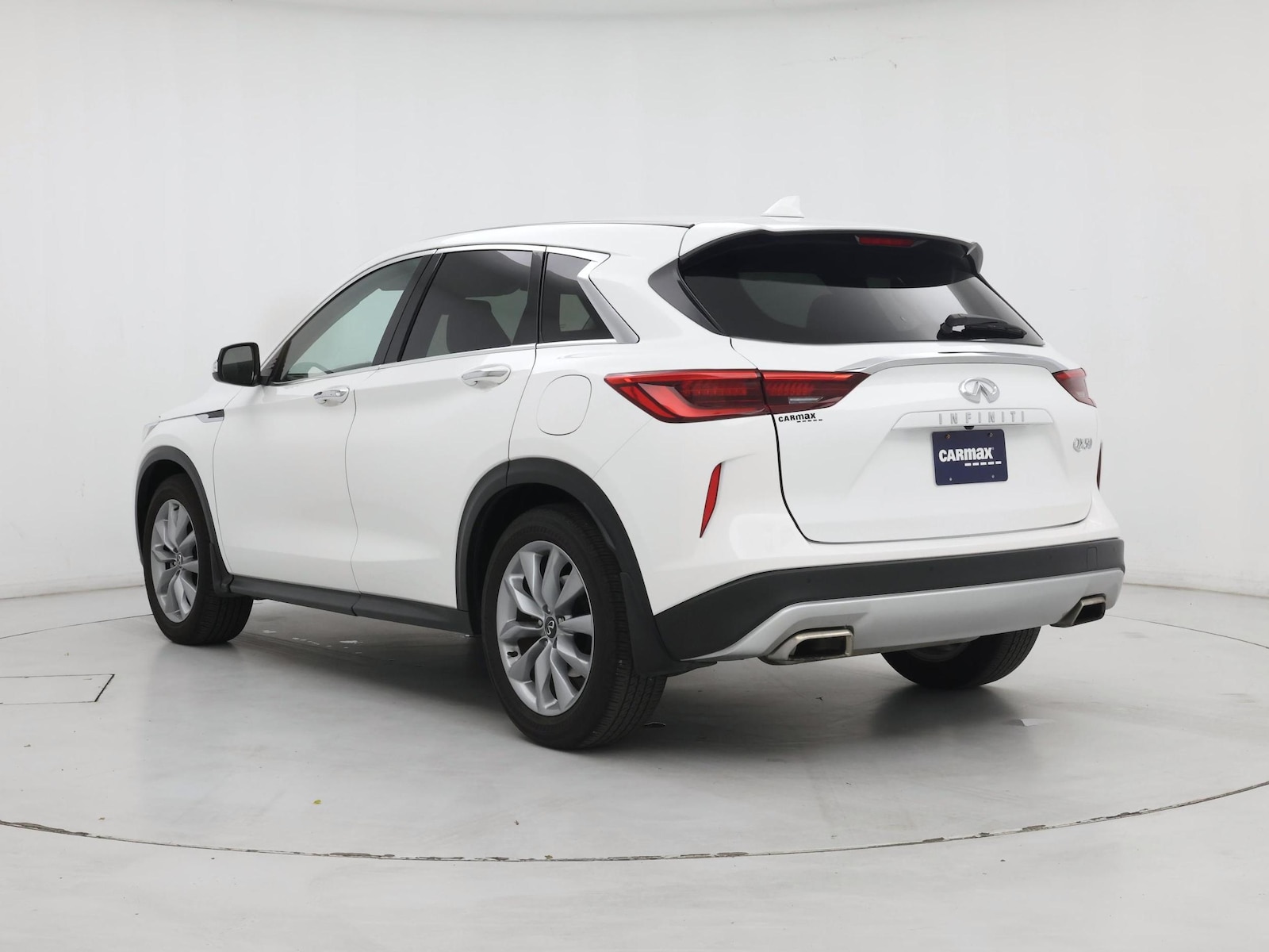 2020 INFINITI QX50 Pure - Photo 3