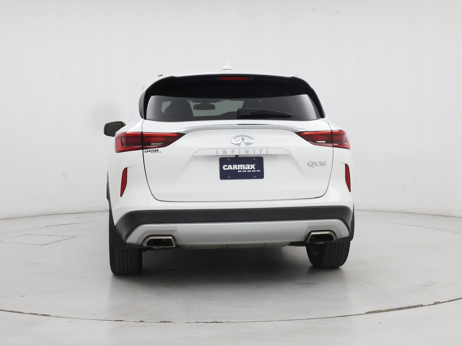 2020 INFINITI QX50 Pure - Photo 7