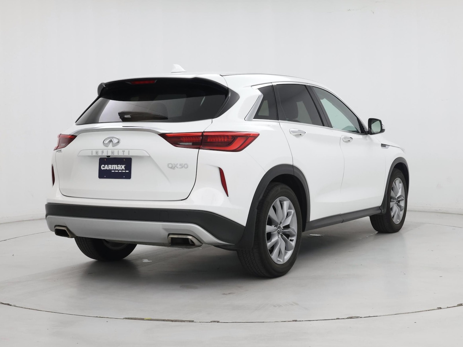 2020 INFINITI QX50 Pure - Photo 9