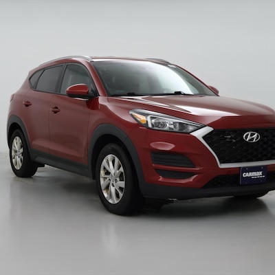 2021 Hyundai Tucson Value